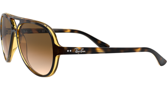 Ray-Ban Scuderia Ferrari Collection RB4125 710/51 - Ansicht 3