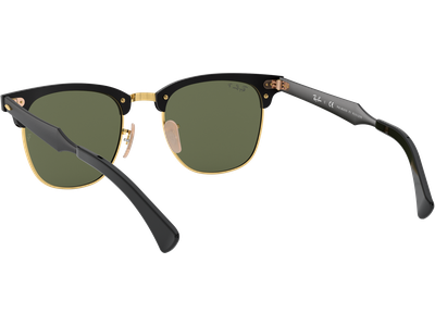 Ray-Ban Sonnenbrille Unisex Ray-Ban Clubmaster Aluminium RB3507 136/N5 Ansicht 5