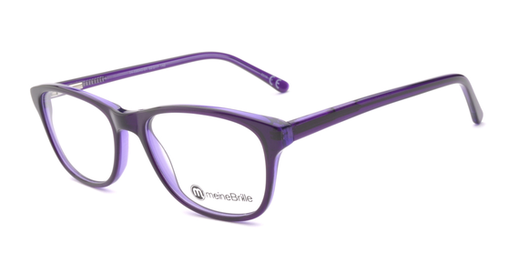 meineBrille 04-69040-01, Violett/Lila - Ansicht 2