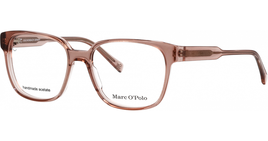 Marc O'Polo Brille Unisex Marc O'Polo 503208 50, Beige Transparent Ansicht 1