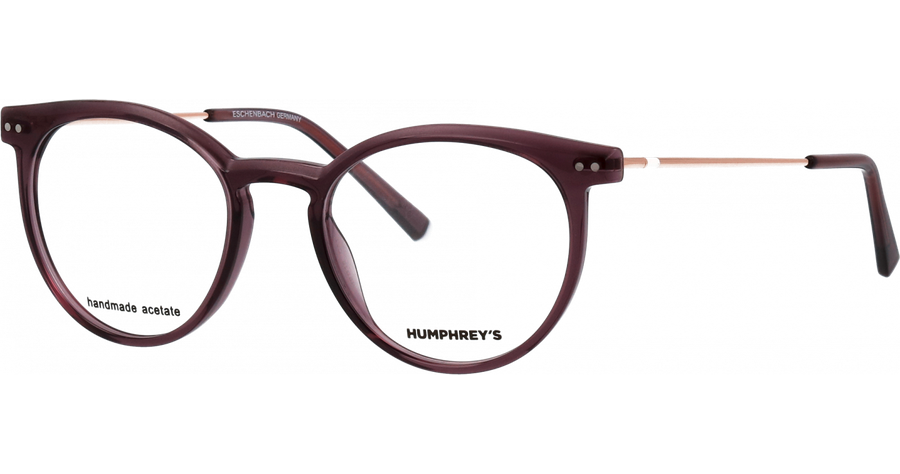 Humphreys Brille Unisex Humphrey´s  581135 55 Ansicht 1