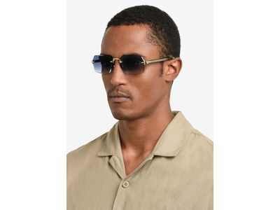 David Beckham Sonnenbrille Herren David Beckham DB 7109/S 56 RHL Ansicht 5