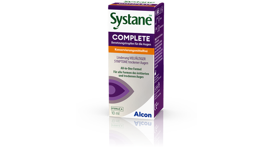 Systane Complete MDPF Einzelflasche - Ansicht 5