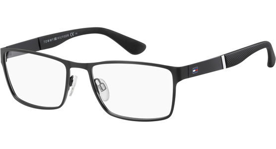 TOMMY HILFIGER TH 1543 BLACK - Ansicht 2