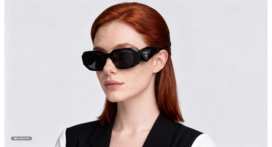 Prada PR 17WS 1AB5S0 - Ansicht 14