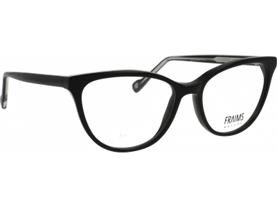 FRAIMS Brille Damen FRAIMS NATURE 03-41180-01 Ilva, schwarz Ansicht 4
