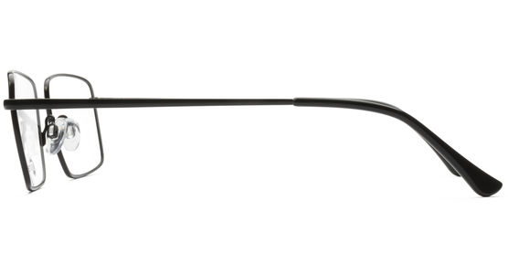meineBrille 04-12030-02, Schwarz Seite - Ansicht 4