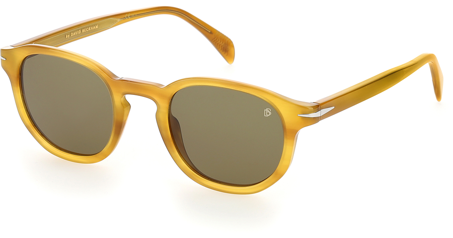 David Beckham Sonnenbrille Herren David Beckham DB 1007/S 49 B4L Ansicht 1