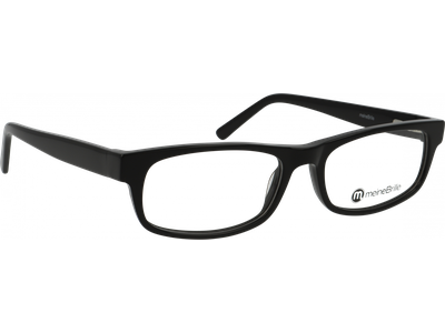  meineBrille 04-40140-01, Schwarz Ansicht 2