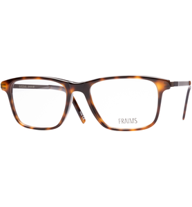 FRAIMS 03-97270-02 Eric, Dunkel Havanna/Braun Matt - Ansicht 2