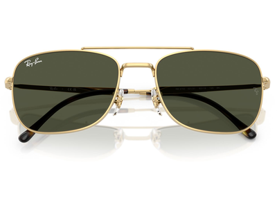 Ray-Ban Sonnenbrille Unisex Ray-Ban RB3755 001/31 59 Ansicht 5