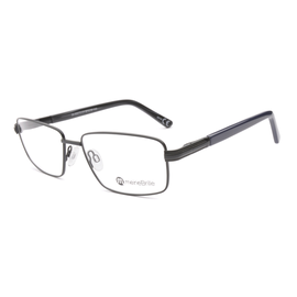 meineBrille 04-69070-01, Schwarz/Dunkel Blau links