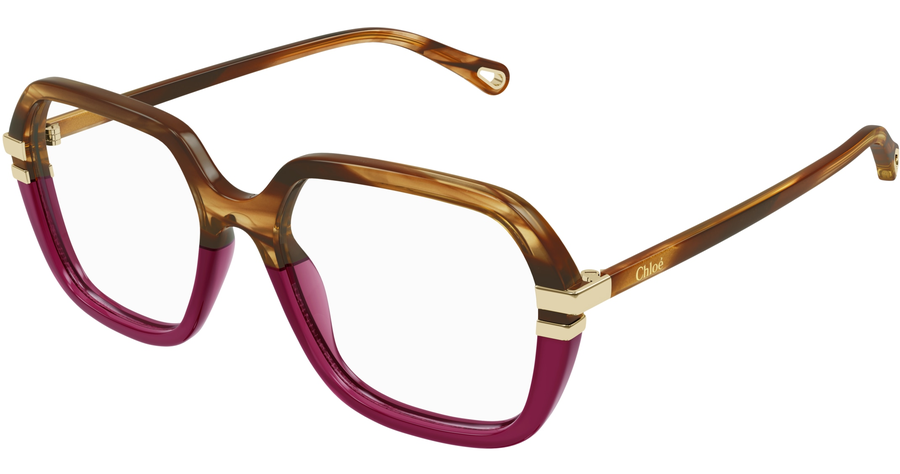 Chloé Brille Damen Chloé CH0205O 008 Ansicht 1