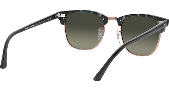 Ray-Ban Clubmaster Classic RB3016 125571 51 - Ansicht 8