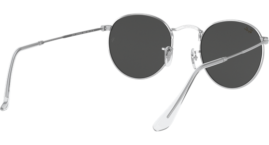 Ray-Ban Round Metal RB3447 9198B1 - Ansicht 8