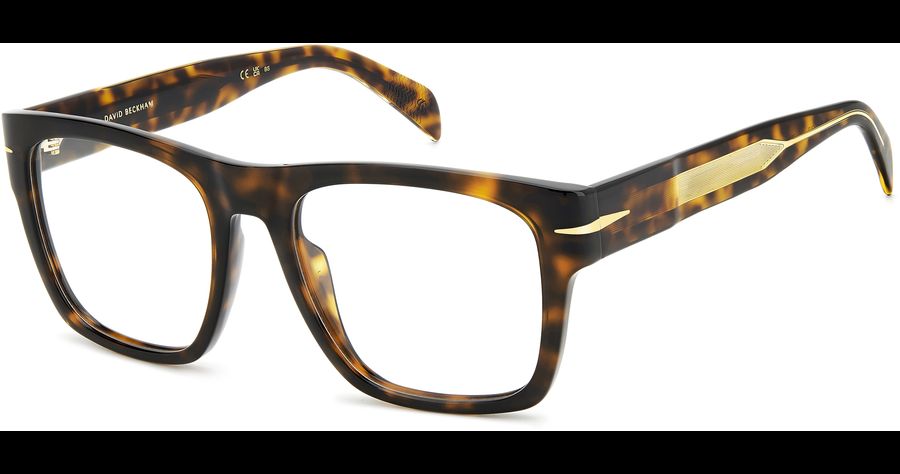 David Beckham Brille Herren David Beckham DB 7020/BOLD 54 86 Ansicht 1