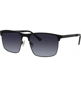 SunRay 06-37040-01 5717, Schwarz matt/ dunkelgrau - Ansicht 2