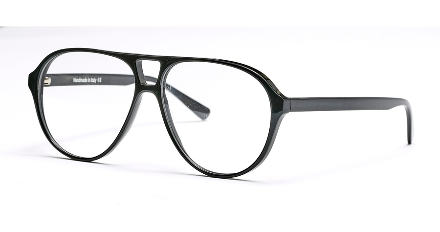 FRAIMS Brille Herren FRAIMS 03-97150-01 John, Schwarz Ansicht 1