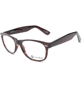 meineBrille 04-69150-01, Dunkel Havanna links - Ansicht 2