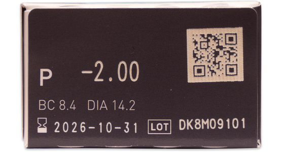 meineLinse fresh sphärische Tageslinsen 30er - Ansicht 4