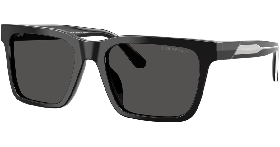 Emporio Armani Sonnenbrille Herren Emporio Armani EA4262U 501787 57 Ansicht 1