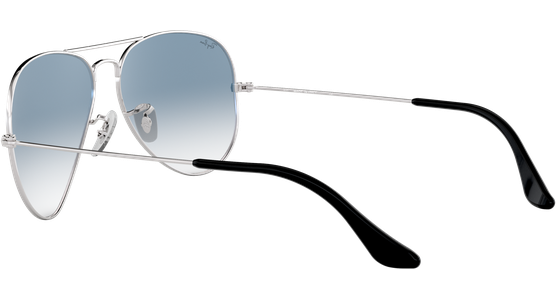 Ray-Ban Aviator Gradient RB3025 003/3F 55 - Ansicht 5