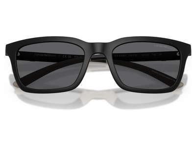 Emporio Armani Sonnenbrille Herren Emporio Armani EA4249U 500181 55 Ansicht 5