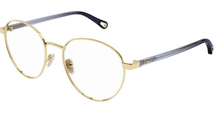 Chloé Brille Damen Chloé CH0269O 53 001 Ansicht 1