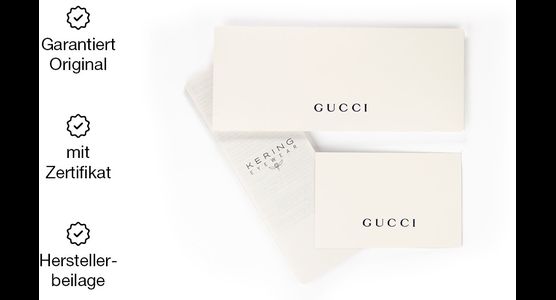 Gucci GG1668S 52 Braun - Ansicht 5