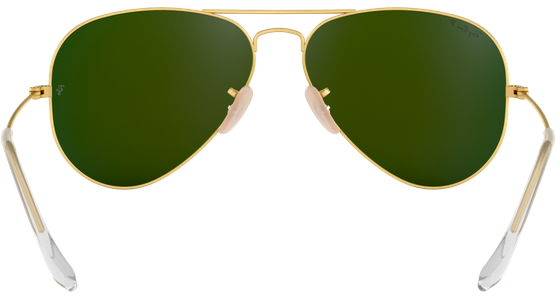Ray-Ban Aviator Flash Lenses RB3025 112/4L 58 - Ansicht 7