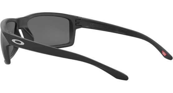 Oakley Gibston Matte Black / Prizm™ Black Polarized OO9449 0660 - Ansicht 9