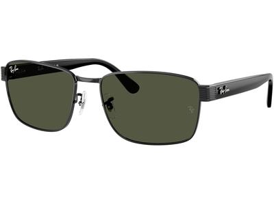 Ray-Ban Sonnenbrille Unisex Ray-Ban 0RB3750 002/31 Ansicht 3