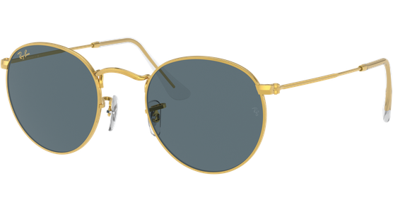 Ray-Ban Round Metal RB3447 9196R5 - Ansicht 2
