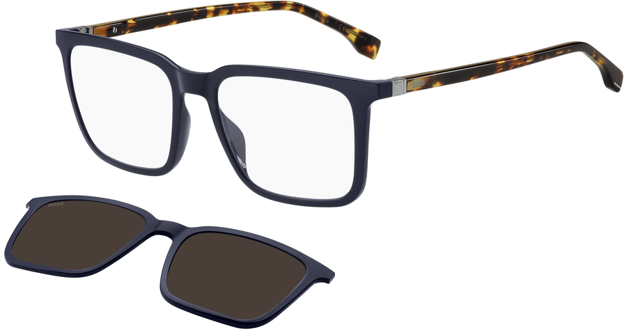 Hugo Boss Brille Herren HUGO BOSS BOSS 1492/CS Havanna Ansicht 1