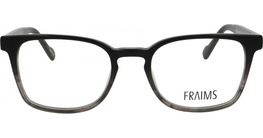 FRAIMS Brille Herren FRAIMS 03-41240-01 Paul, dunkelgrau Verlauf glänzend Ansicht 1