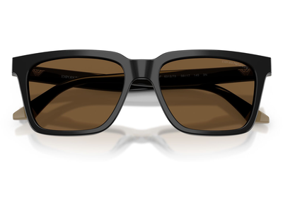 Emporio Armani Sonnenbrille Herren Emporio Armani EA4260 631373 55 Ansicht 5