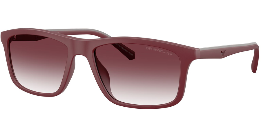 Emporio Armani Sonnenbrille Herren Emporio Armani EA4257U 52618H 57 Ansicht 1