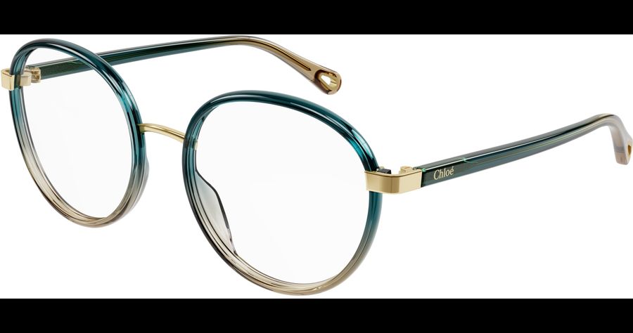 Chloé Brille Damen Chloé CH0033O 51 006 Ansicht 1