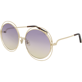 Chloé Sonnenbrille Damen Chloé CH0045S 002 62