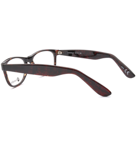 meineBrille 04-69150-01, Dunkel Havanna seite - Ansicht 5