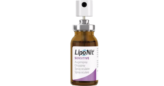 LipoNit Augenspray sensitive Einzelflasche - Ansicht 2