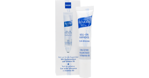 Acuaiss Roll-On Verpackung