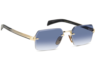 David Beckham Sonnenbrille Herren David Beckham DB 7109/S 56 RHL Ansicht 4
